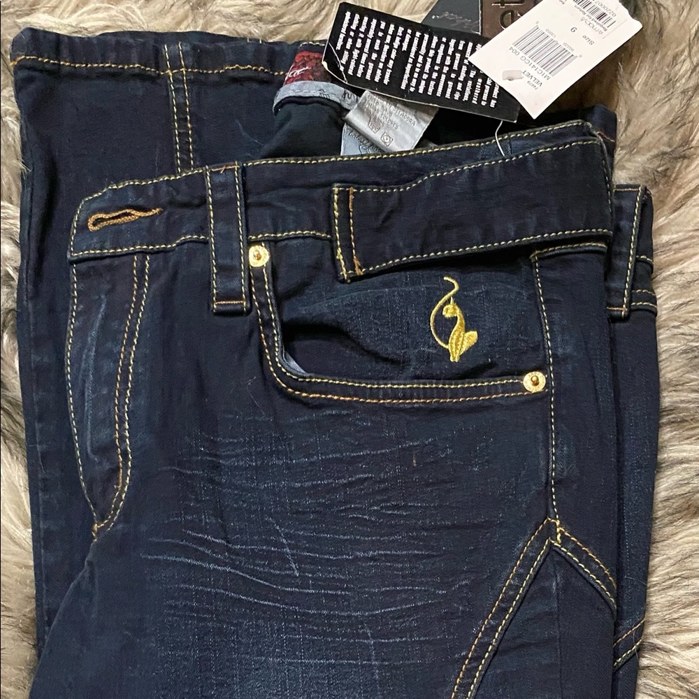 Babby phat jeans